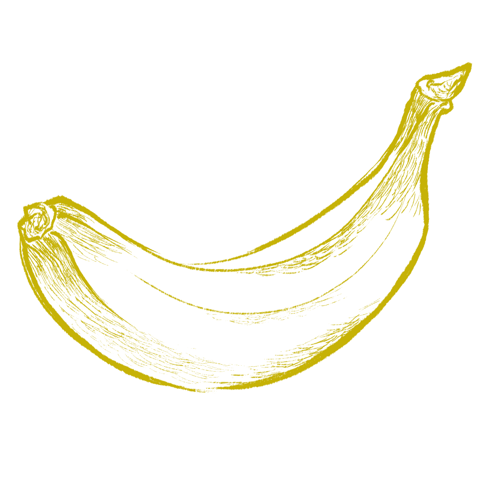 banana graphic